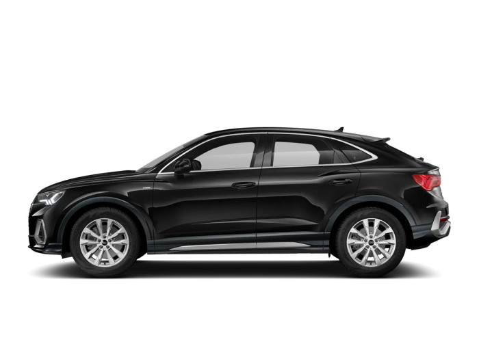 Audi Q3 Sportback S line 2.0 TFSI 140 kW Benzín 4x4 Automatická převodovka na operativní leasing