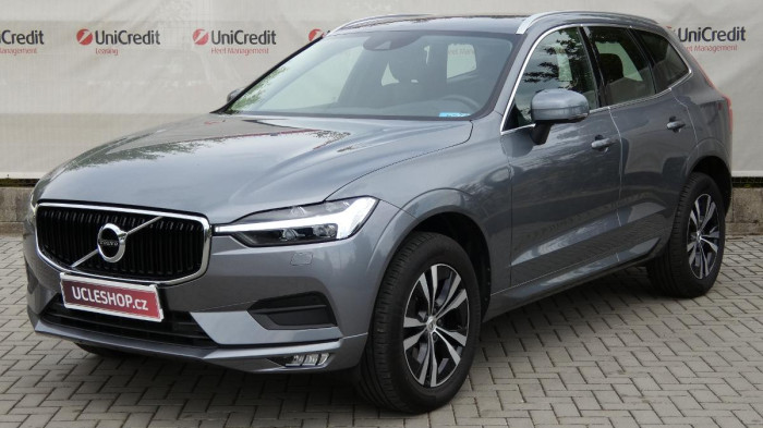 Volvo XC60 B4 AWD Momentum Auto na operativní leasing