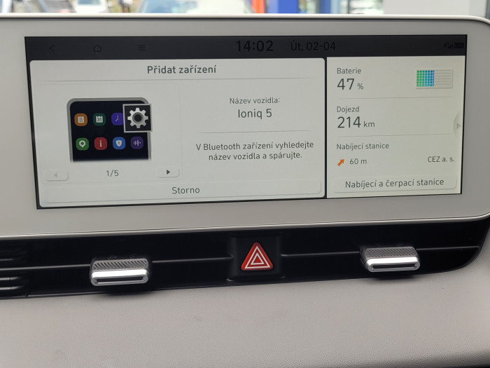 24 77KWH 4×2 STYLE na operativní leasing