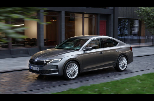 Škoda Octavia 2.0 TDI 85kW Ambition DSG