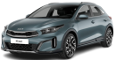 Kia XCeed Top 1,5 T-GDI na operativní leasing