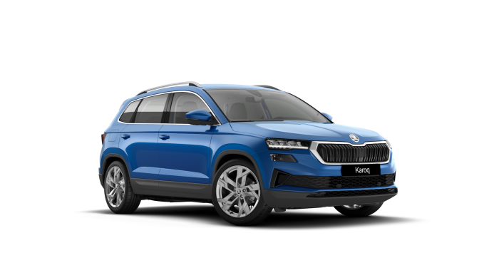 Škoda Karoq Selection 1,5 TSI 110 kW 6-stup. mech. na operativní leasing