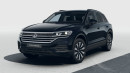 Volkswagen Touareg V6 3,0 TDI 170 kW 4MOT na operativní leasing