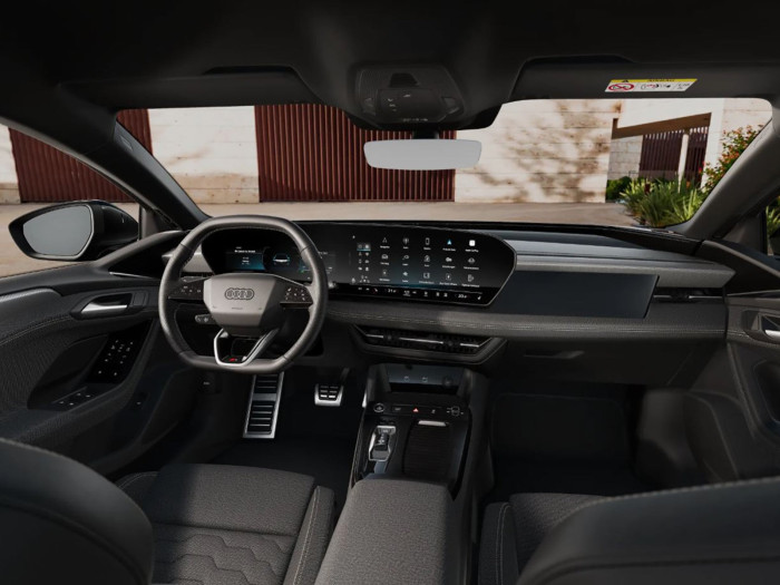 Audi A6 S line Elektro 315 kW Elektřina 4x4 Automatická převodovka na operativní leasing