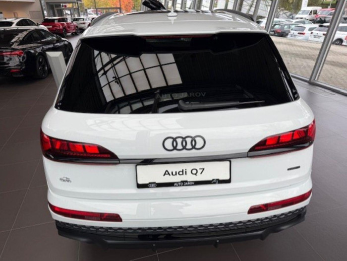 Audi Q7 Sline 50 TDI quattro tiptronic na operativní leasing