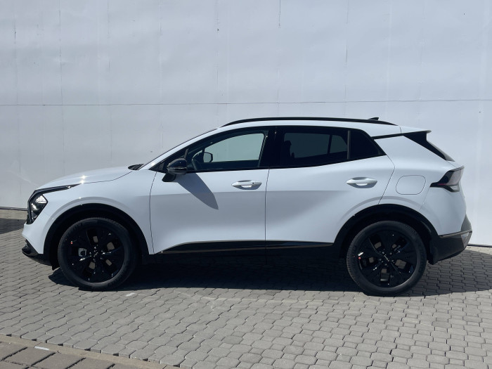 KIA Sportage EDICE 30 7DCT 1,6 T-GDi / 118kW na operativní leasing