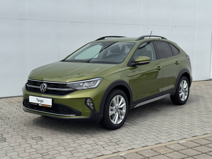 Volkswagen Taigo People 5G 1,0TSi / 70kW na operativní leasing