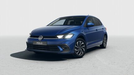 Volkswagen Polo People 1,0 TSI 5G na operativní leasing