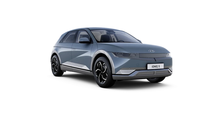 Hyundai Ioniq 5 Smart 168kW 77.4 kWh na operativní leasing