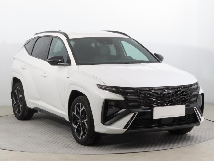 Hyundai Tucson N-Line 1.6 T-GDI 118 kW Automat na operativní leasing