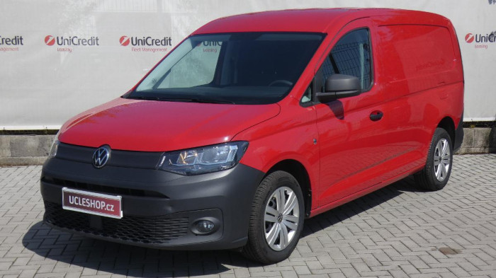 Volkswagen Caddy Maxi 2.0 TDI 90KW na operativní leasing