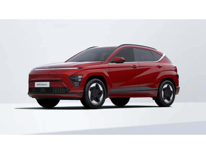 Hyundai Kona Electric 64,8 kWh Czech Edition na operativní leasing