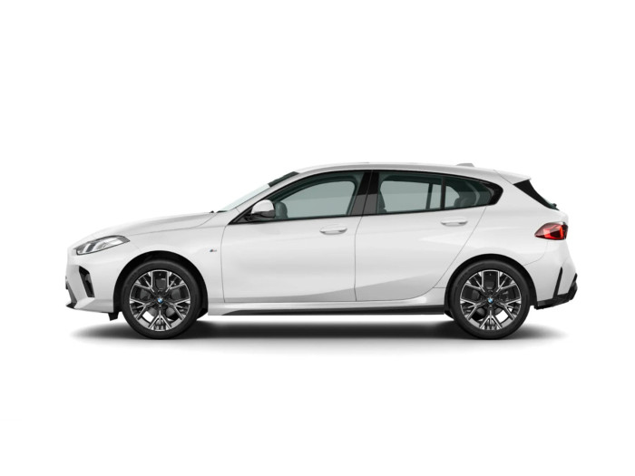 BMW Řada 1 M Sport 116 90 kW Benzín Automatická převodovka na operativní leasing