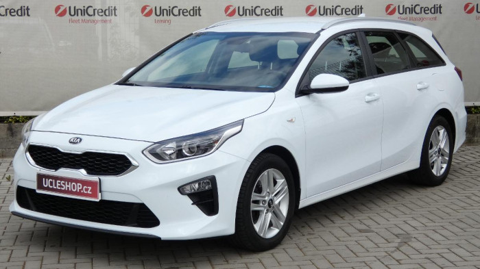Kia Ceed 1.5 T-GDI Fresh SW na operativní leasing
