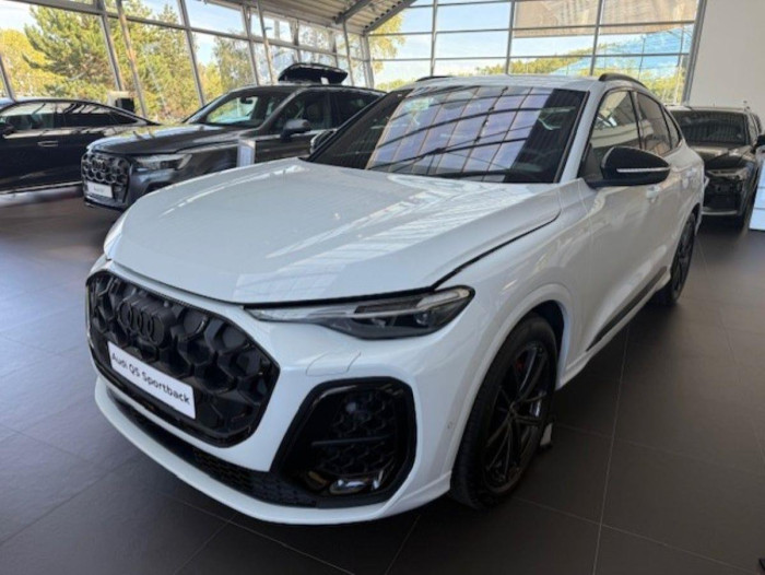 Audi Q5 Spb TDI quattro Stronic na operativní leasing