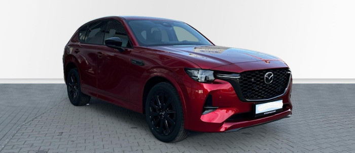 Mazda CX-60 3.3 D254 Homura Plus na operativní leasing
