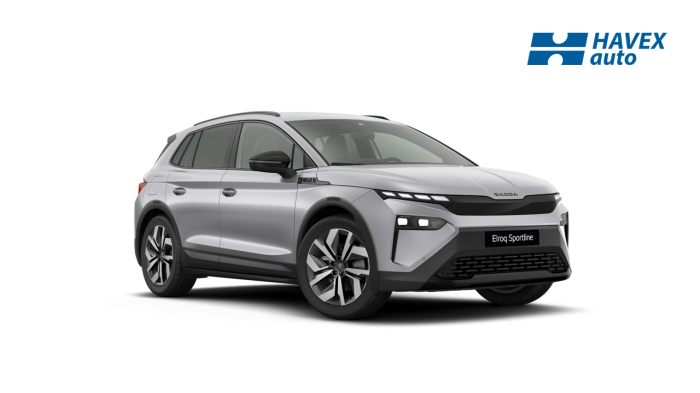 Škoda Elroq 85, 82 kWh 210 kW 4x2 Sportline na operativní leasing
