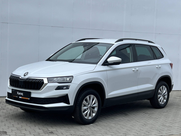 Škoda Karoq 130 let 6MP 1,5 TSI  / 110kW na operativní leasing