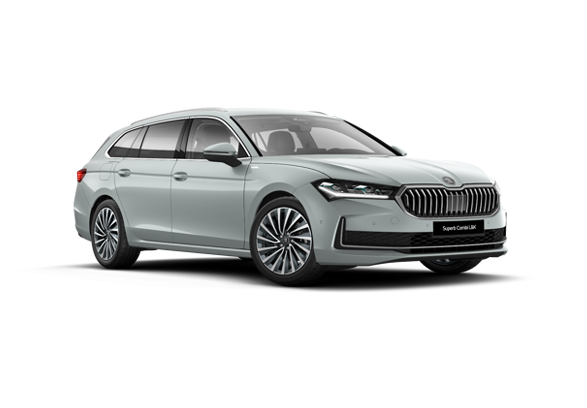 Škoda SUPERB COMBI L&K 2,0 TDI 110 kW DSG na operativní leasing