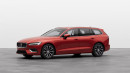 Volvo V60 T6 AWD Plug-in Hybrid CORE na operativní leasing