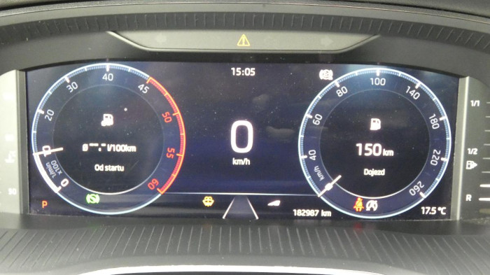 Škoda Octavia Combi 2.0 TDI 110kW DSG 4x4 St na operativní leasing