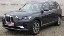 BMW X7 xDrive 40d Luxury na operativní leasing