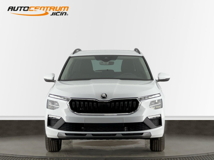 Škoda Kamiq 130 let 1,0 TSI 85 kW DSG na operativní leasing
