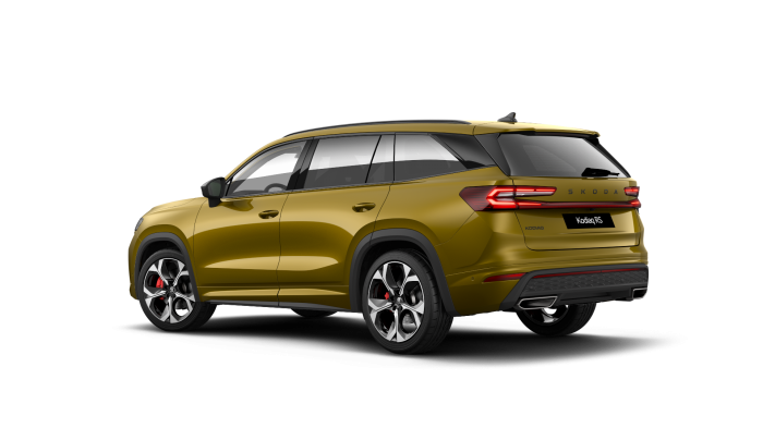 Audi Q3 Sportback S line 40 TDI 142 kW quattro na operativní leasing