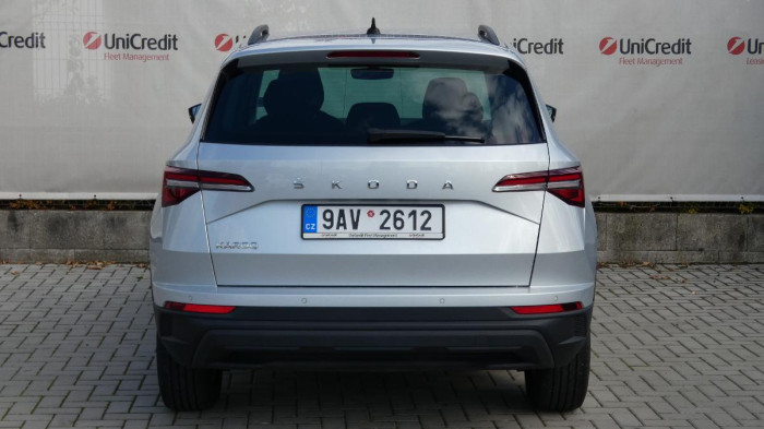 Škoda Karoq 1,5 TSI Ambition DSG na operativní leasing