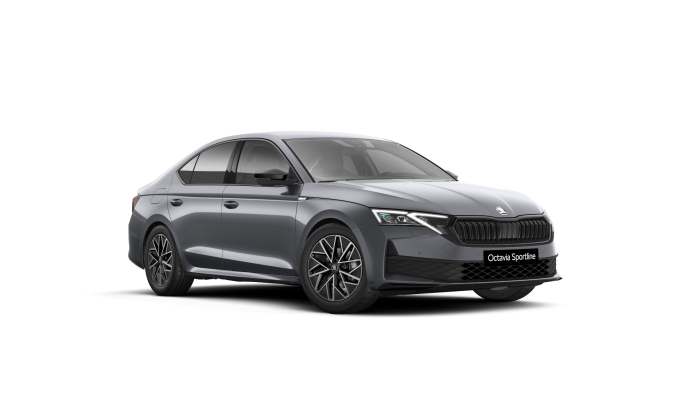 Škoda Octavia Sportline 1,5 TSI 110 kW 6° manuální na operativní leasing