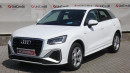 Audi Q2 1,5 TFSI S-line S-tronic na operativní leasing