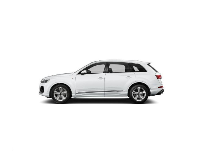 Audi Q7 SUV Sline TDI quattro 210 kW 8TT na operativní leasing