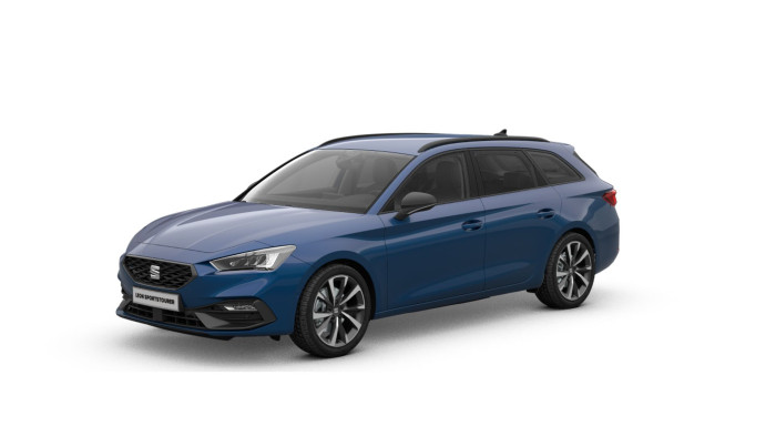 Seat Leon SP FR 1.5 TSI 115k na operativní leasing