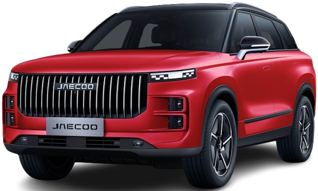 Jaecoo J7 Exclusive 1,6 TGDI na operativní leasing