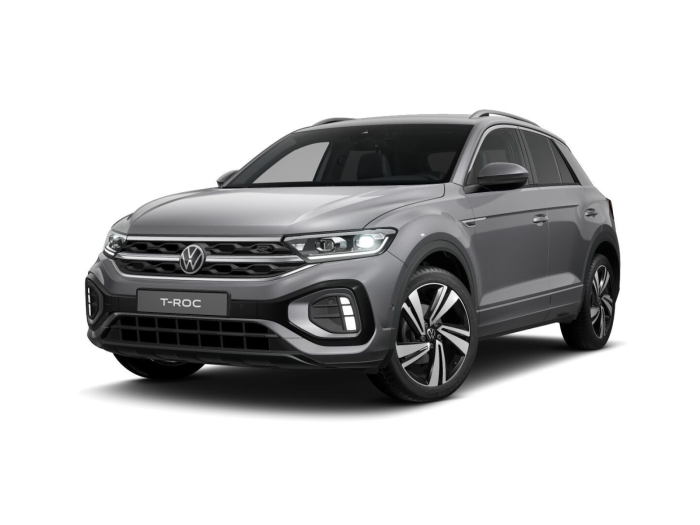 Volkswagen T-Roc R-Line People 1.5 TSI 110 kW Benzín Automatická převodovka na operativní leasing