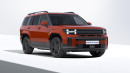 Hyundai Santa Fe Plug-in Hybrid Calligraphy 1.6 T-GDI Plug-in Hybrid 185kW 6A 4×4 na operativní leasing