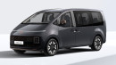 Hyundai Staria Hybrid Style Premium 1.6 T-GDI Hybrid 165kW 6A na operativní leasing
