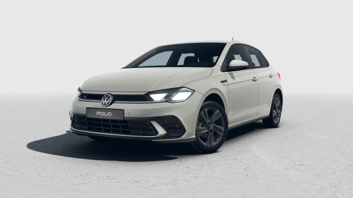 Volkswagen Polo R-Line 1,0 TSI  85 kW 7DSG na operativní leasing