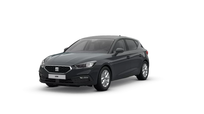 SEAT Leon Vamos 1,5 TSI 85 kW Fiord modrá 1,5 TSI na operativní leasing