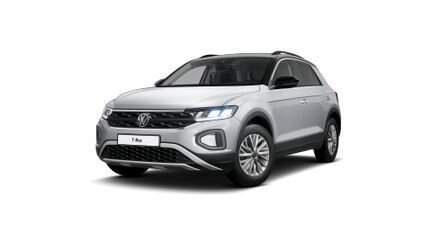 Volkswagen t-roc TSI na operativní leasing