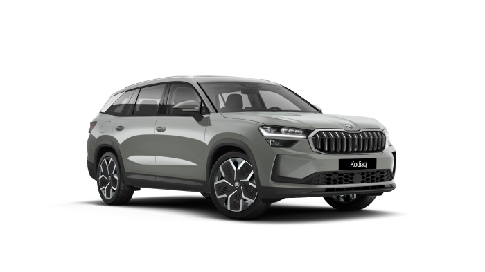 Škoda Kodiaq Selection 2.0 TDI 142 kW 7-stup. automat. 4x4 na operativní leasing