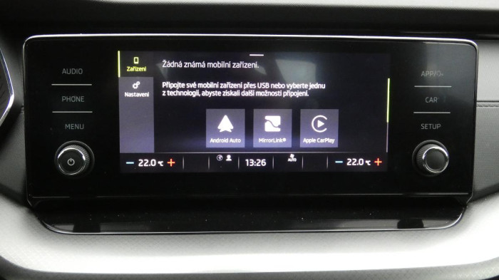 Škoda Octavia 2.0 TDI 85kW Ambition DSG na operativní leasing