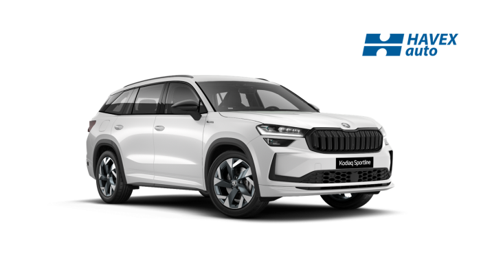 Škoda Kodiaq 2.0 TDI 142 kW 7-stup. automat. 4x4 Exclusive Selection na operativní leasing