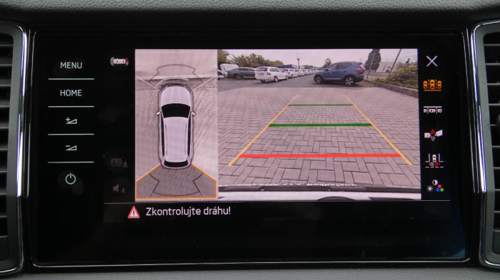 Škoda Kodiaq 2,0 TDI DSG 4x4 STYLE 147KW na operativní leasing