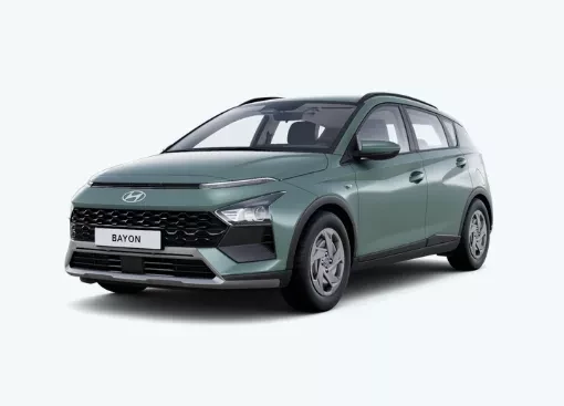 Hyundai Byon Comfort 1,2i 58 kW Nemetalické provedení Mangrove Green 1,2i na operativní leasing