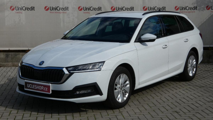 Škoda Octavia Combi 2,0 TDI  Ambition DSG na operativní leasing