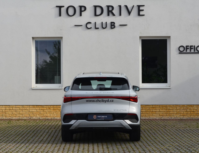 BYD Atto3 Design na operativní leasing