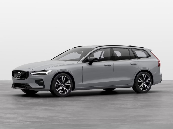 Volvo V60 Plus Dark B4 Mild Hybrid 145 kW Benzín Automatická převodovka na operativní leasing