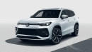 Volkswagen Tayron R-Line People 1,5 eTSI 110kW 7DSG na operativní leasing