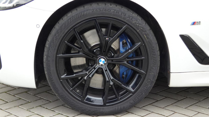 BMW Řada 5 540d xDrive M Sport na operativní leasing